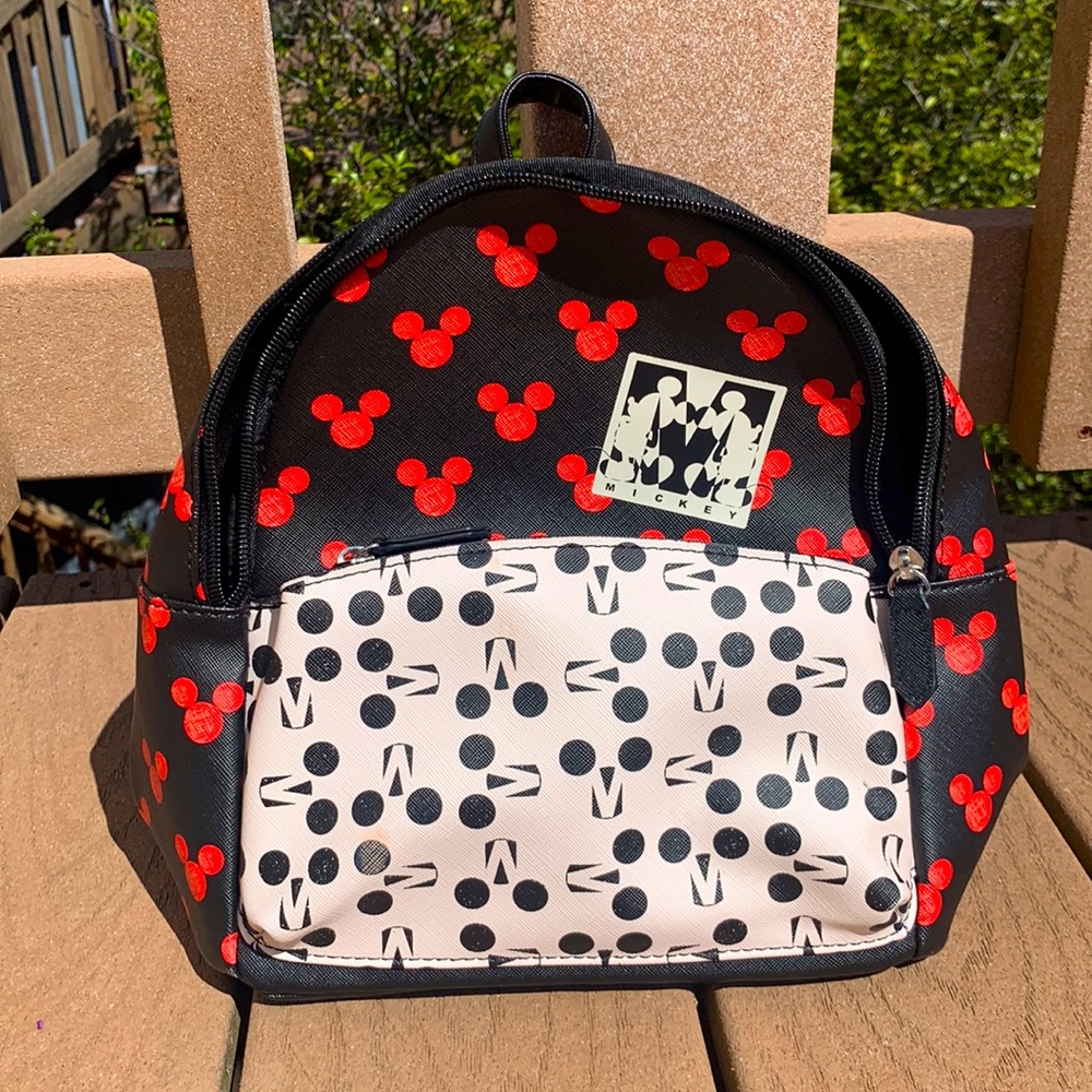 Disney x Dani Mickey Mini Backpack
